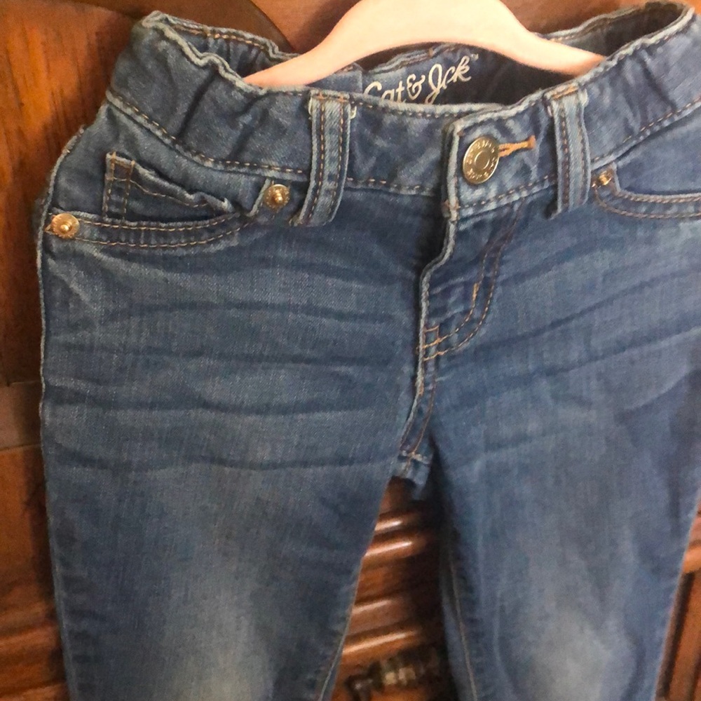 Cat and Jack 4t jeans
